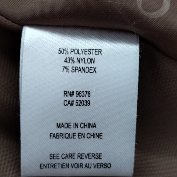 Coat – Unique Design, Arty and Fun - Small - Picture 9 of 9